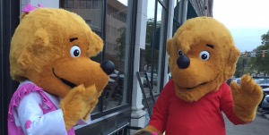 Berenstain Bears character costume photo