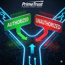 positive pay, business, member, credit union, primetrust