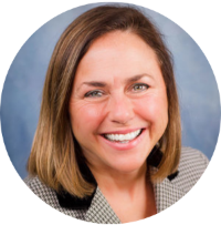 Headshot of Lorraine Tomlin