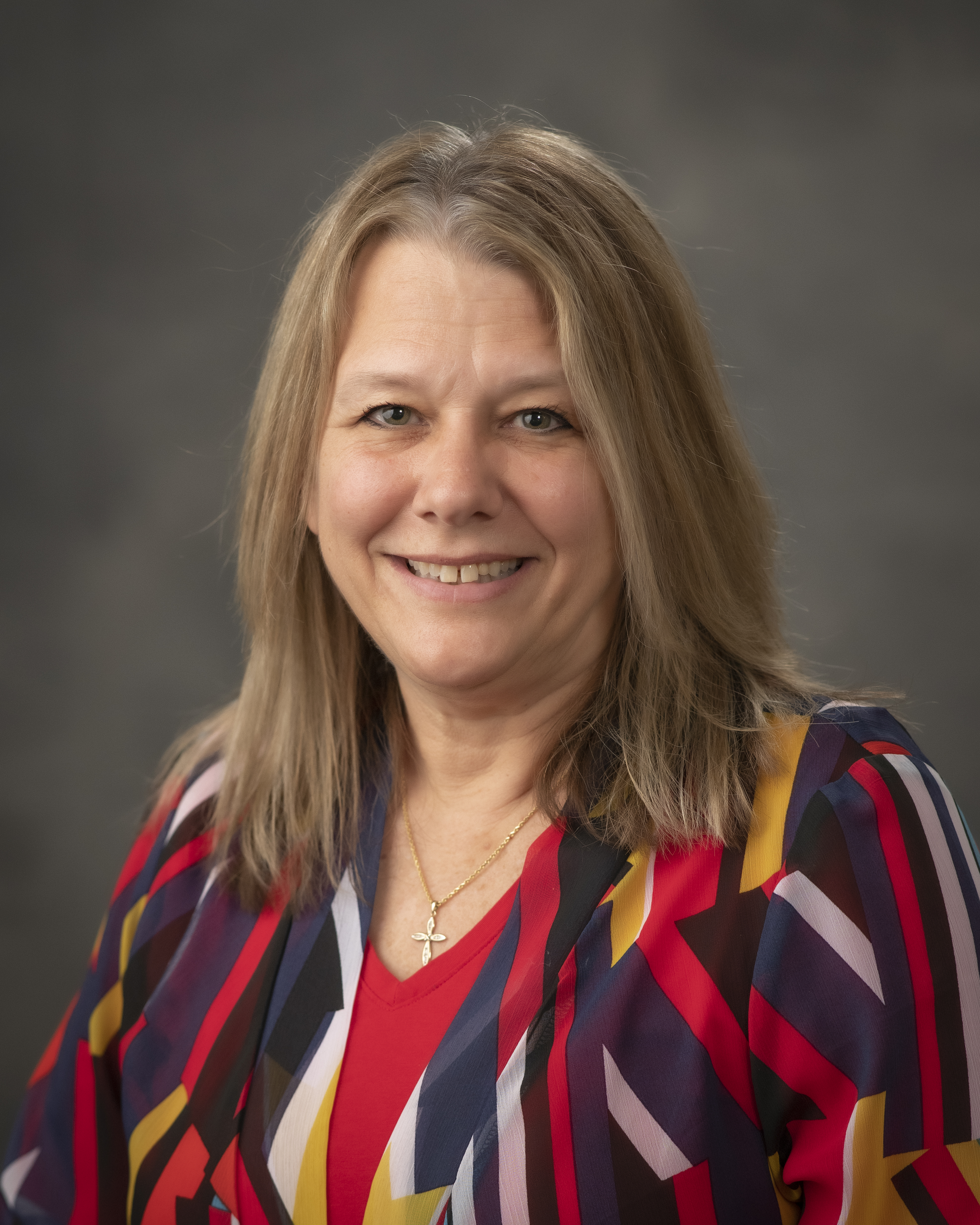 Photo of Karyn Kruger Wallace