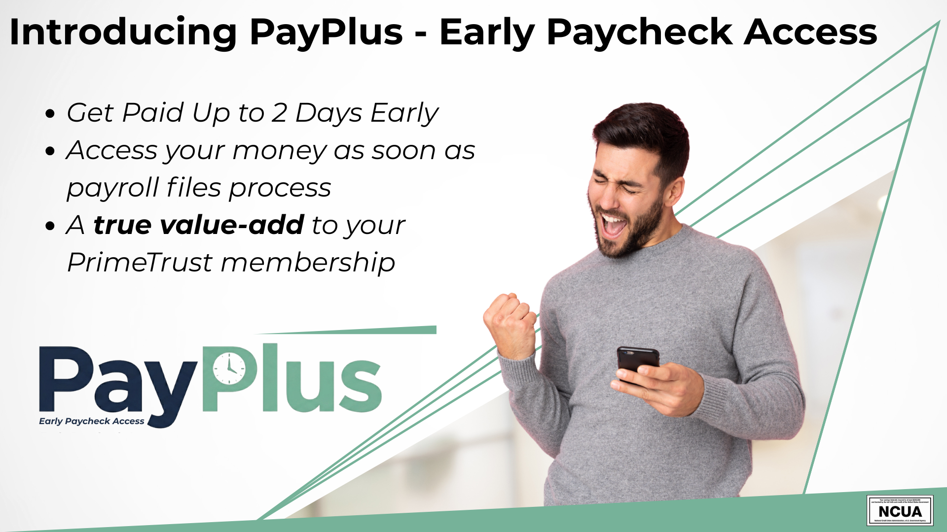 PayPlus, early wage access, primetrust