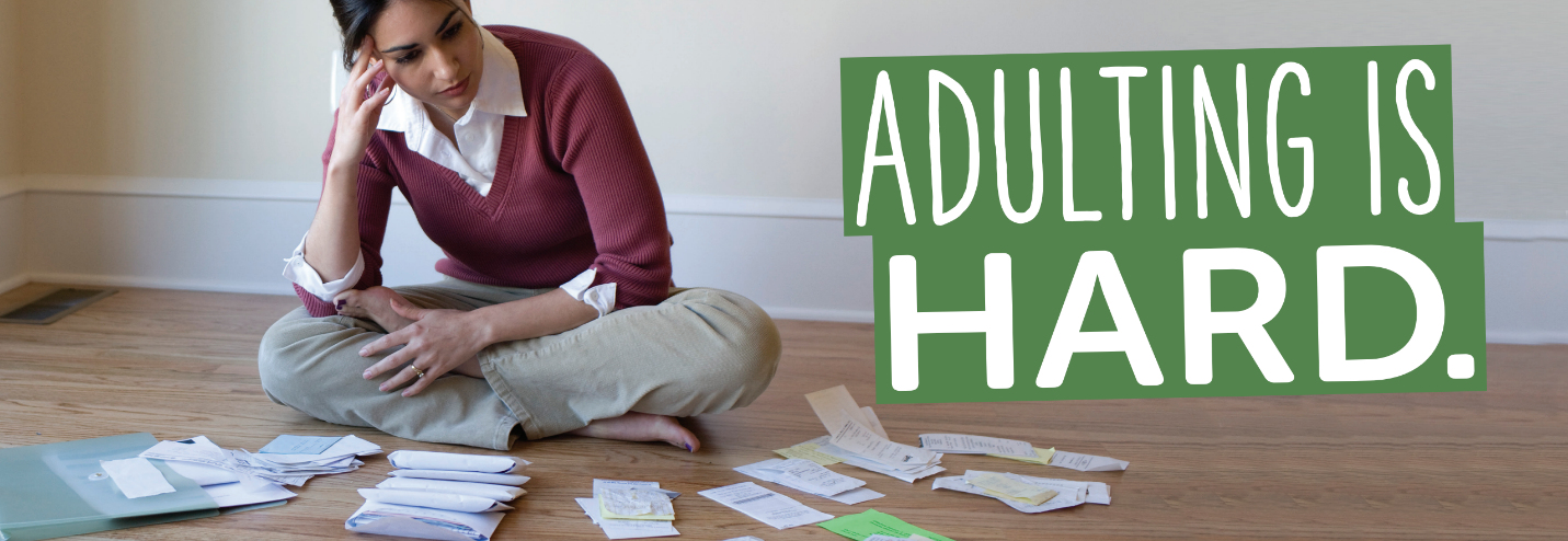 Adulting is Hard. PrimeTrust makes it easy