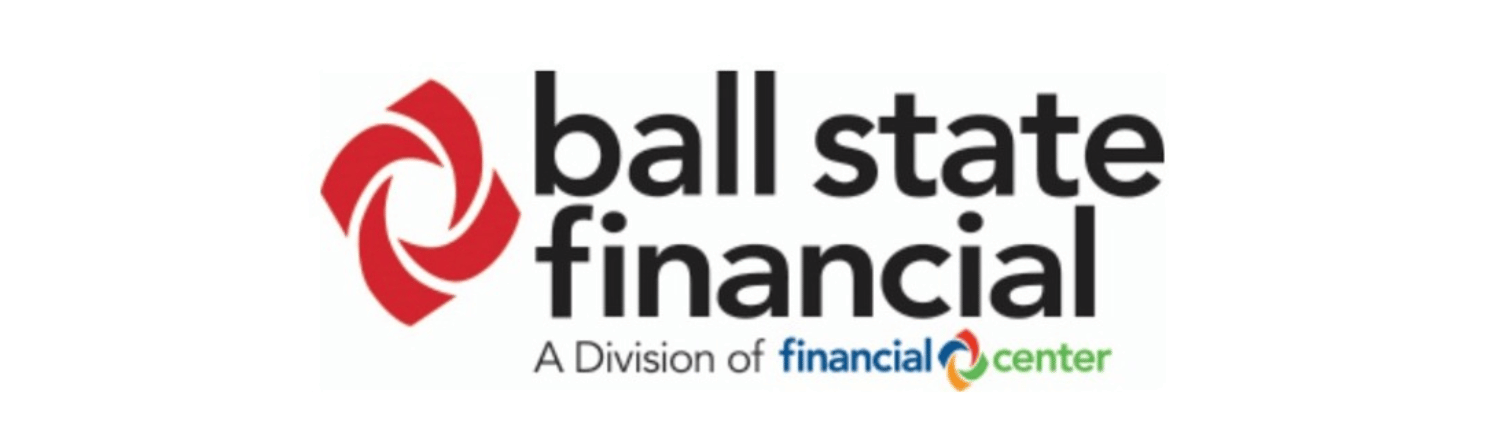 Ball State Financial, division of financial center logo