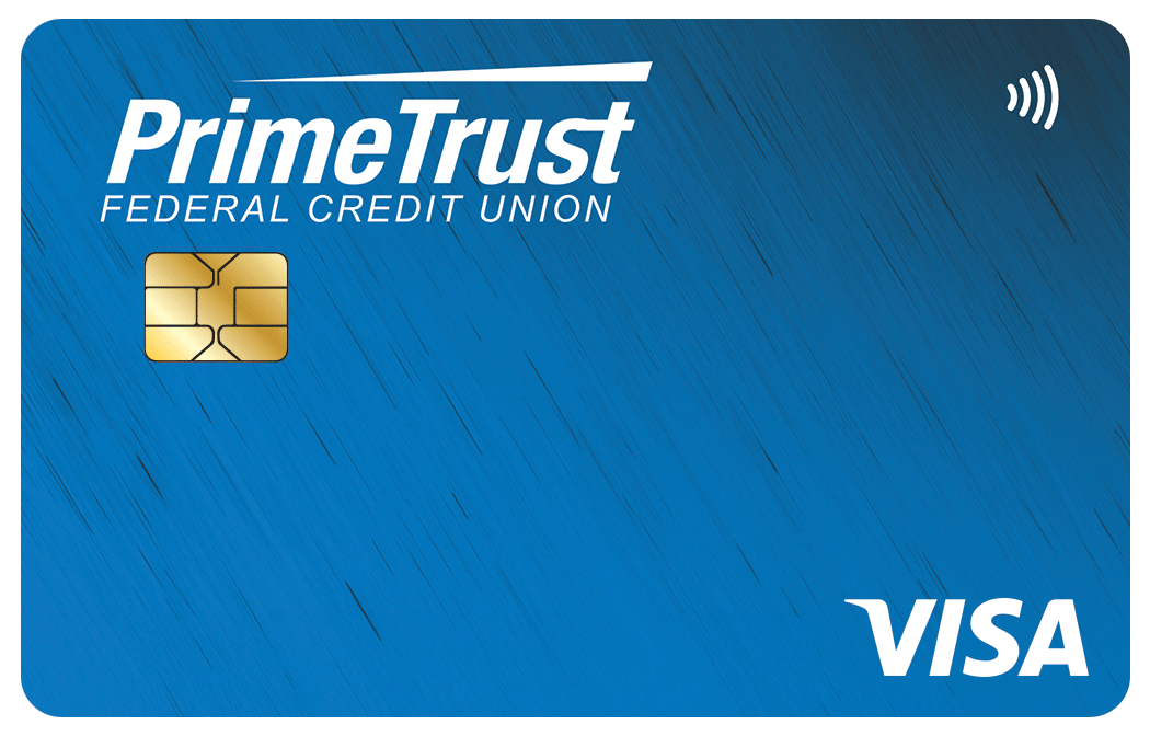 PrimeTrust, classic, visa, credit card