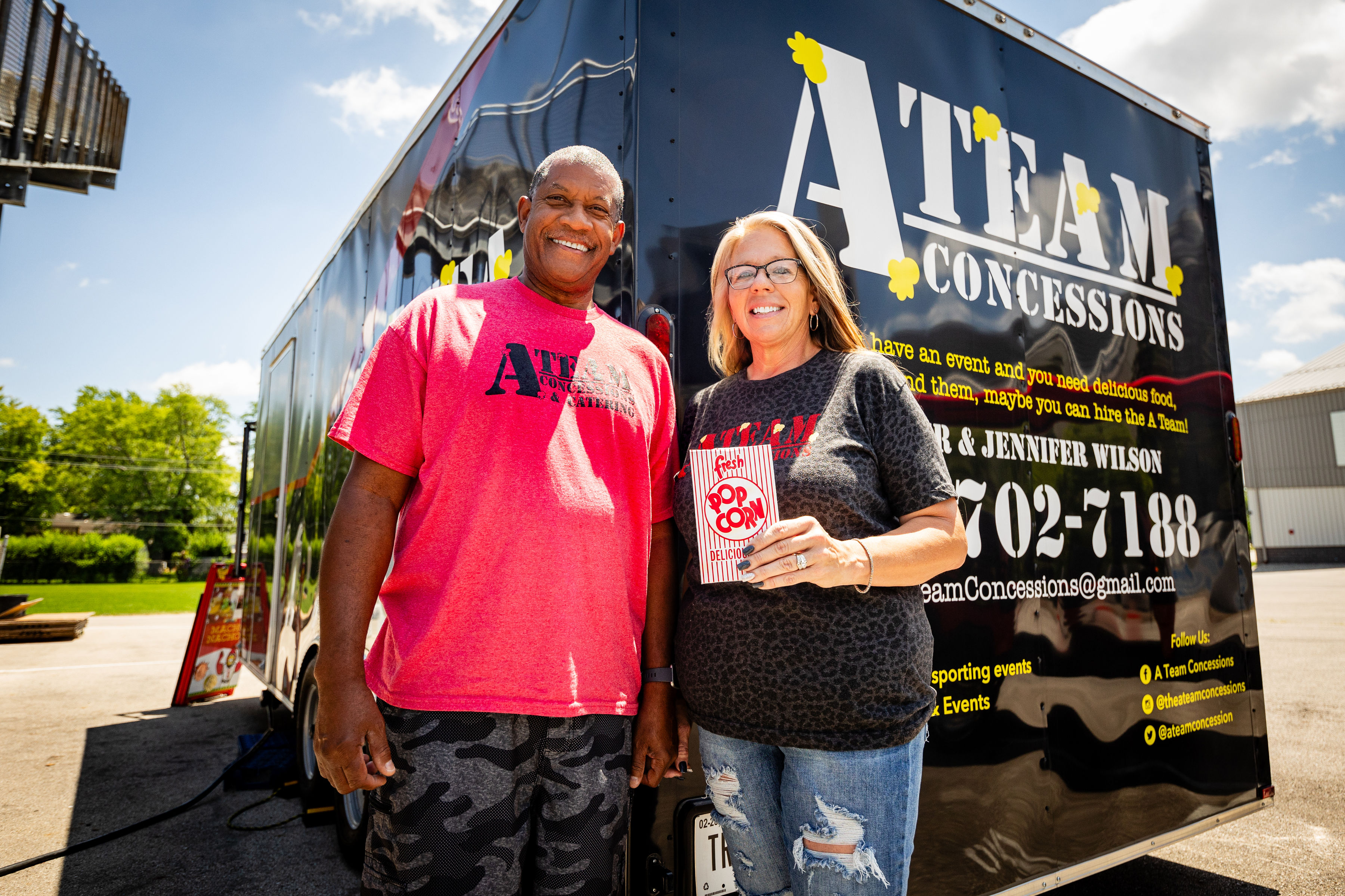 Photo of A Team Concessions