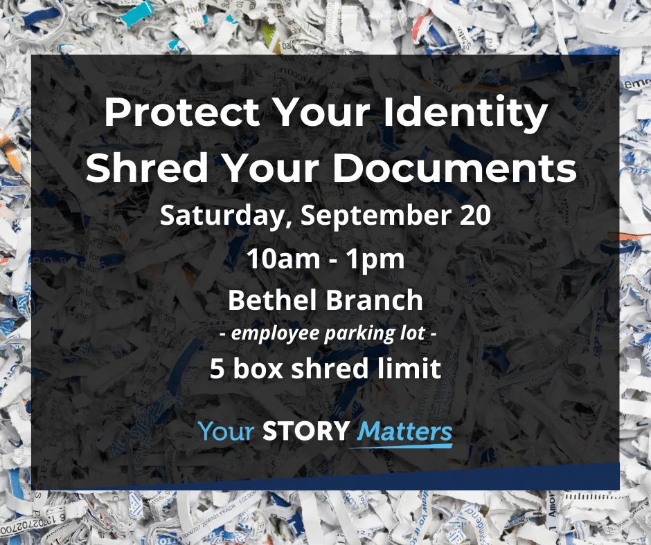 shred, security, id protect, primetrust