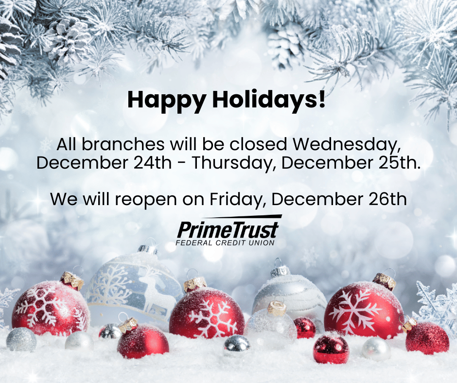 holiday, closed sign, primetrust