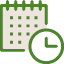 Calendar icon