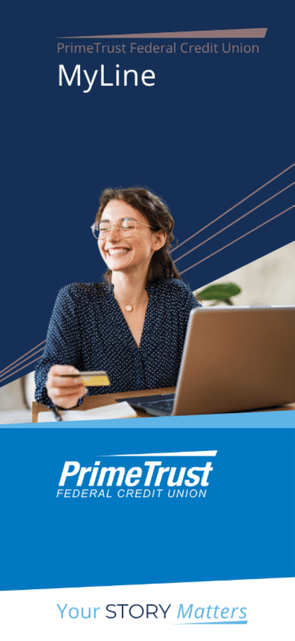 MyLine, brochure, primetrust