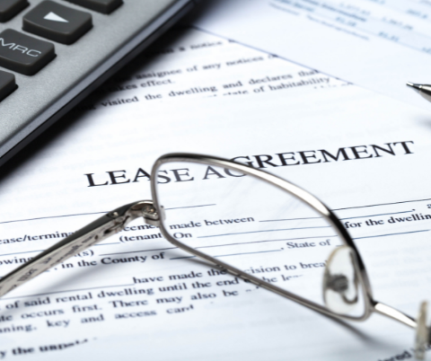 Lease agreement review