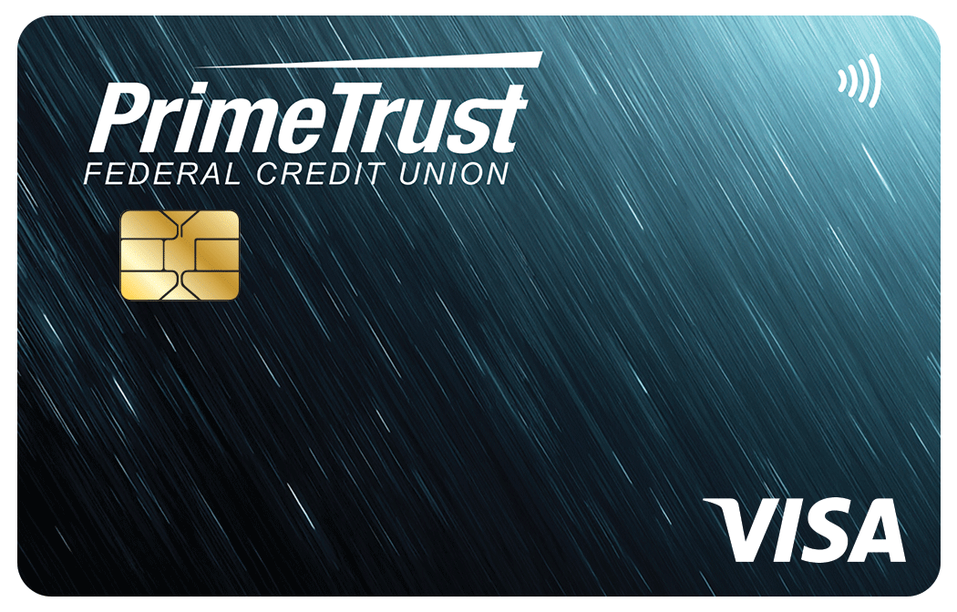 primetrust, visa, platinum, credit card