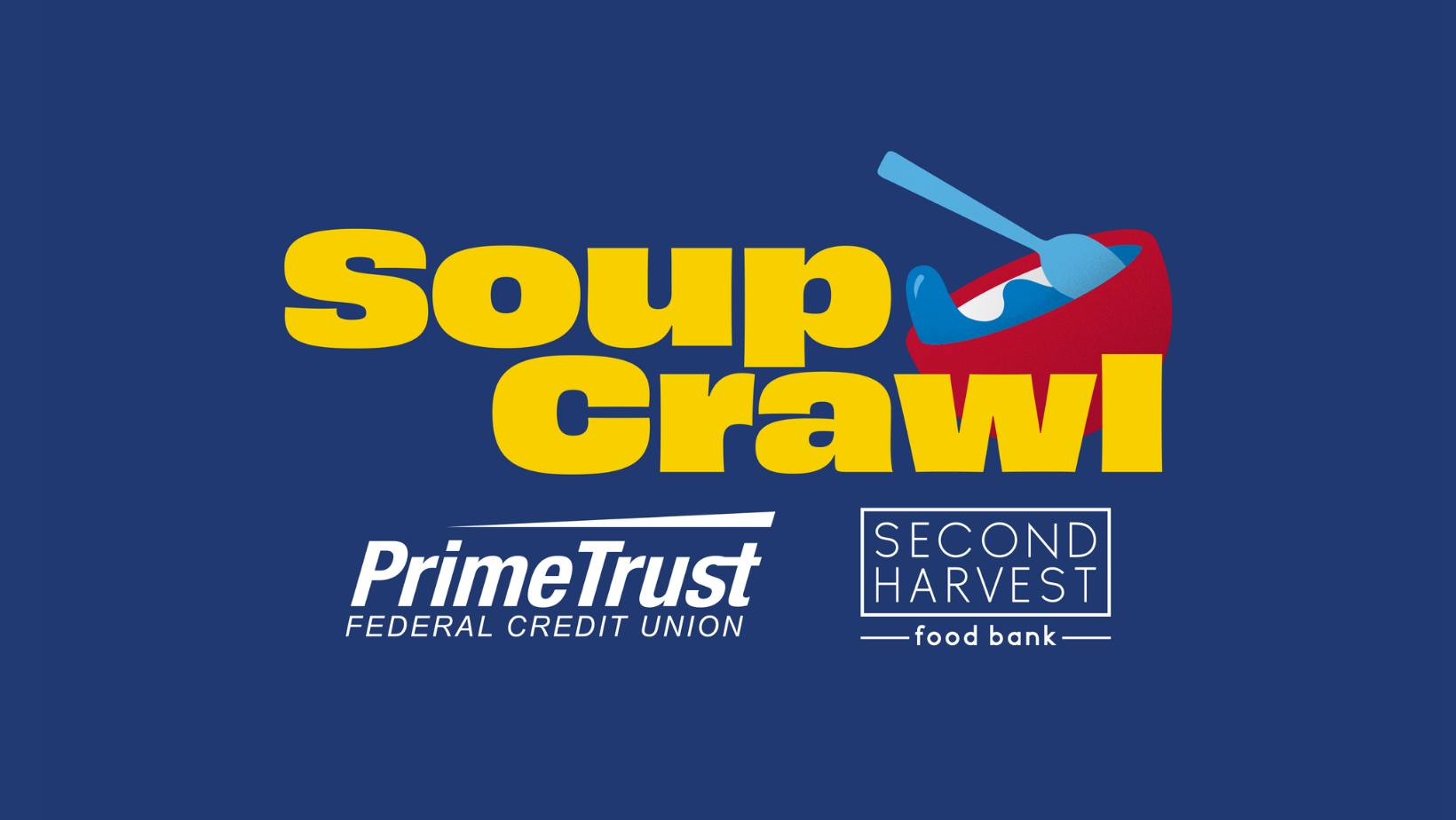 Soup Crawl 2022 logo