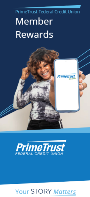 member rewards, primetrust, brochure