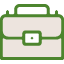 Briefcase icon